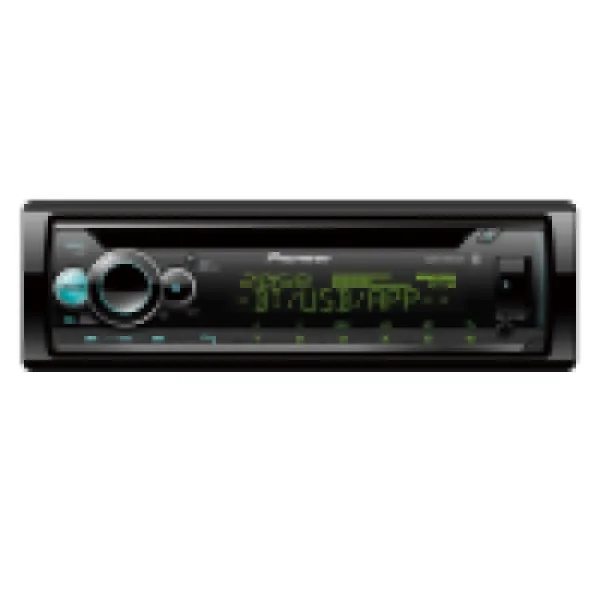 پخش کننده خودرو پایونیر مدل DEH-S5250BT