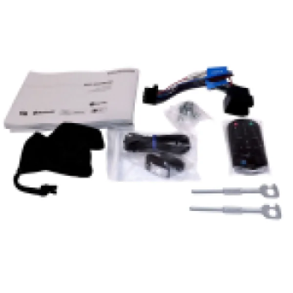 پخش کننده خودرو کنوود مدل KDC-X5200BTM